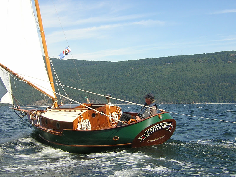 Curious Small Boat