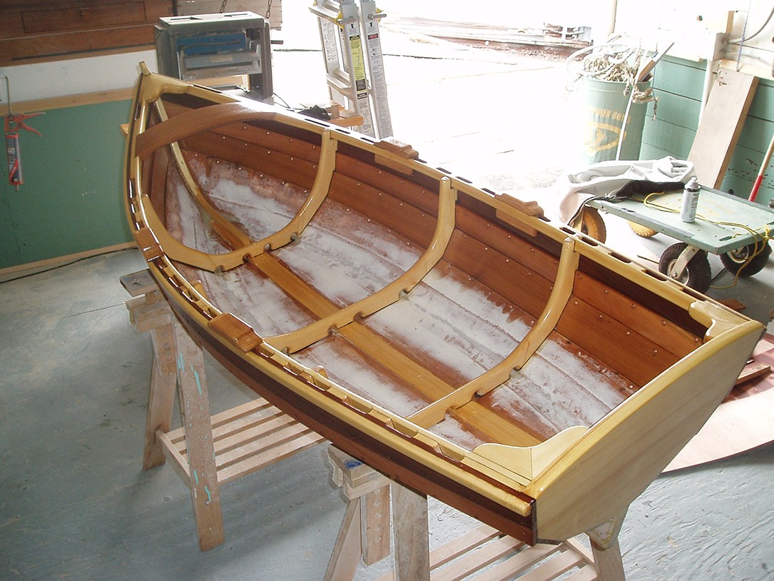 Toddler Boat Bed Plans