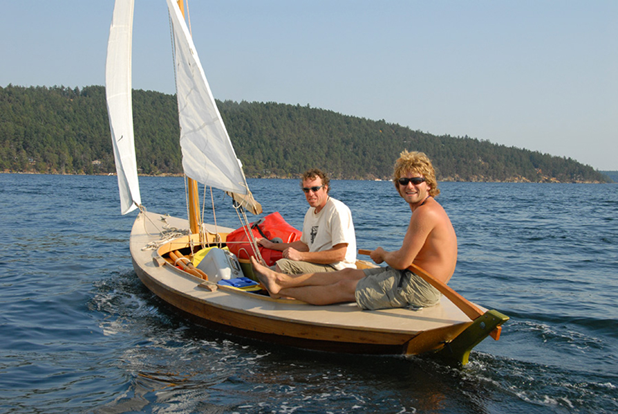 Wooden Mower Dory Plans Plans PDF Download – DIY Wooden Boat Plans