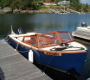 16 Lapstrake Speedboat