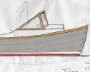 Nomad 16 Lapstrake Speedboat