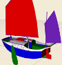  Sailing Scow