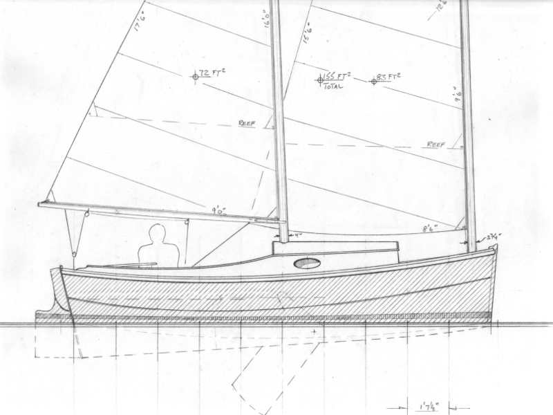 jonny salme: Where to get Plywood barge boat plans