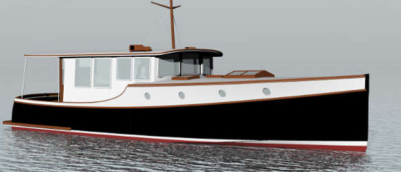 Tad Roberts Yacht Design