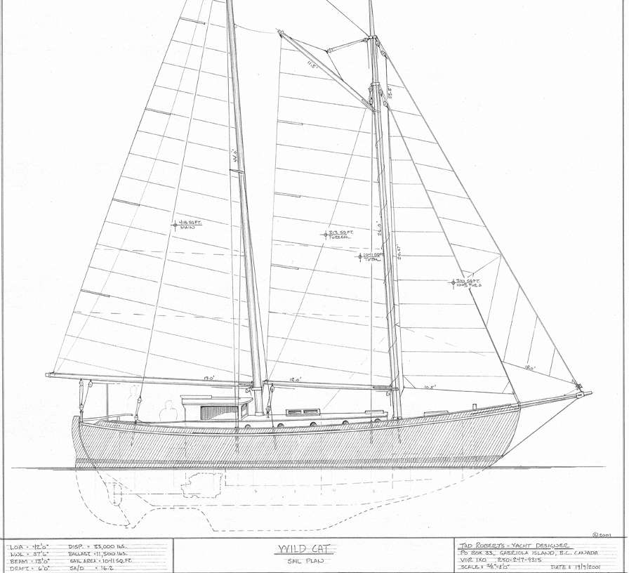https://tadroberts.ca/services/new-design/files/images/schooner/WILDCAT42sailplan-S.jpg