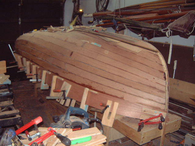 Jigger 11' tender, workboat, tug. Traditional design ...