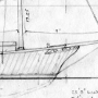 25' coastal-trading schooner 